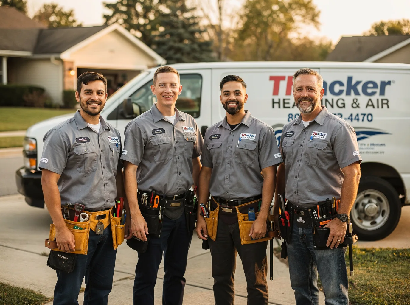 Ac Repair company in Baxter, IA
